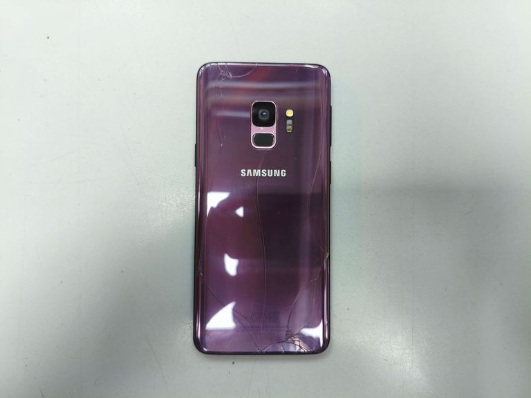 Объявление Samsung galaxy s9 g960f 4/64gb Б/У