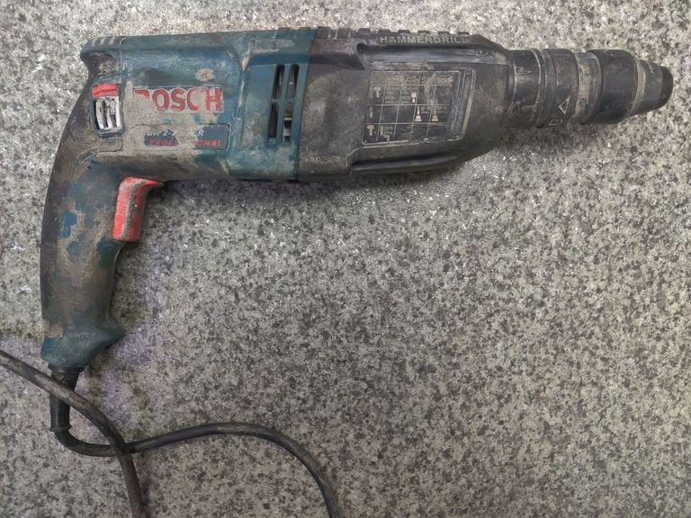 Объявление Bosch (Копія) gbh 2-26 dfr Б/У