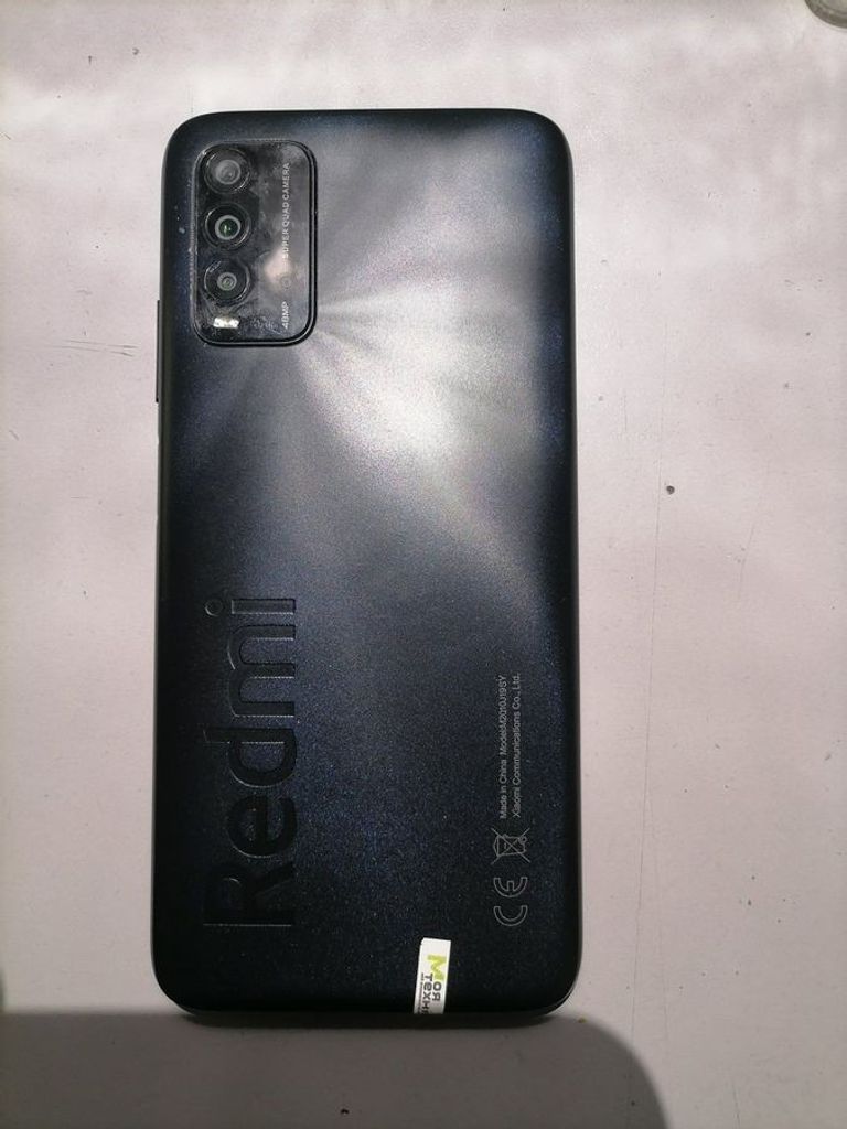 Объявление Xiaomi redmi 9t 4/64gb Б/У