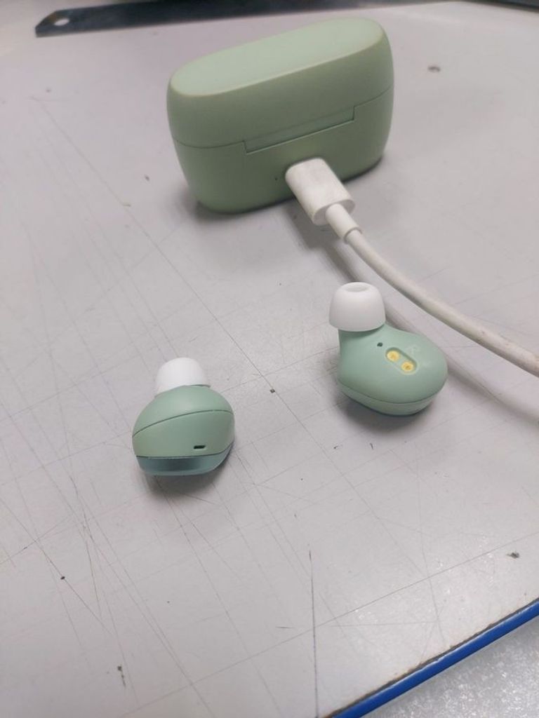 Купить JABRA Elite Active 75t Mint 100-99091002-02 Б/У