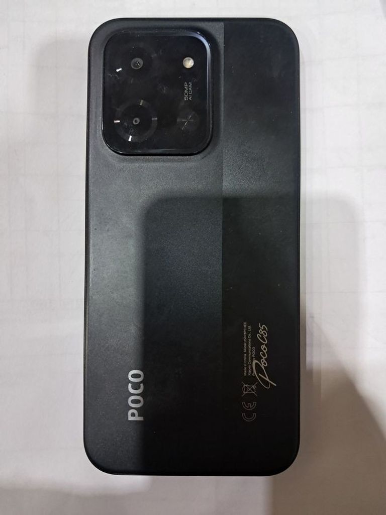 Оголошення Poco c85 6/128gb Б/У