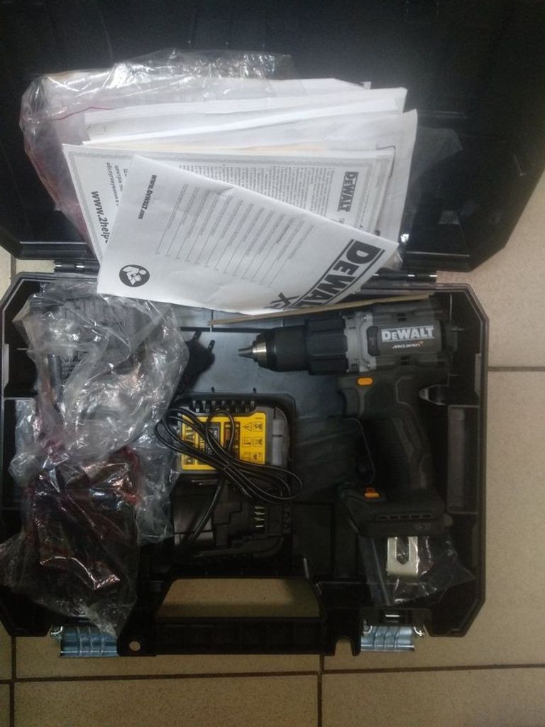 Dewalt DCD85MM2T Код:01-200886983. Изображение 8