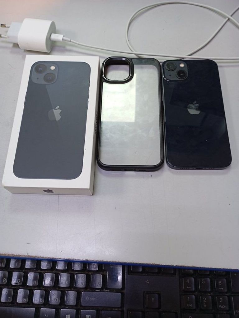 Объявление Apple iphone 13 128gb Б/У