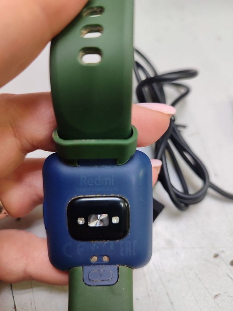 Объявление Xiaomi redmi watch 2 lite black Б/У