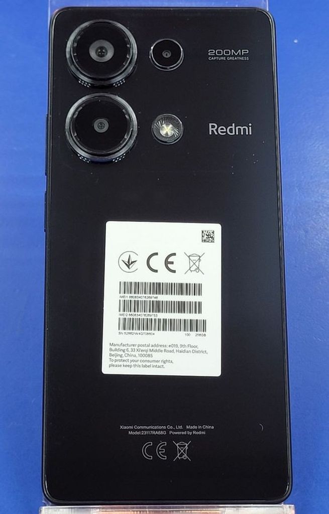 Оголошення Xiaomi redmi note 13 pro 8/256 Б/У