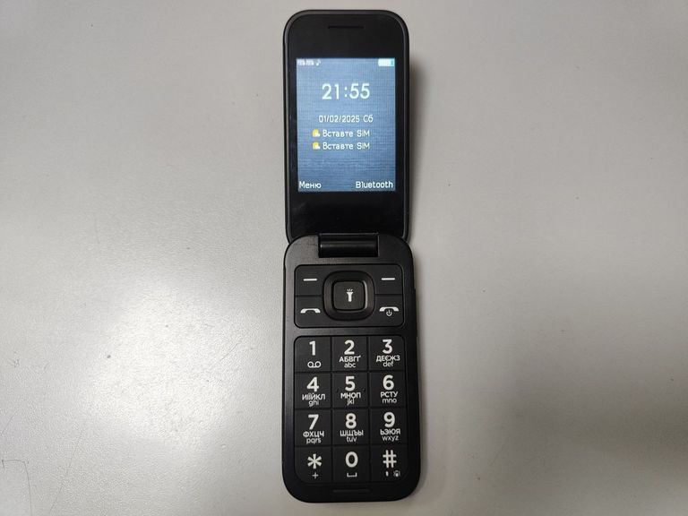 Дешево Sigma mobile X-style 281 CLIK Black з ломбарду