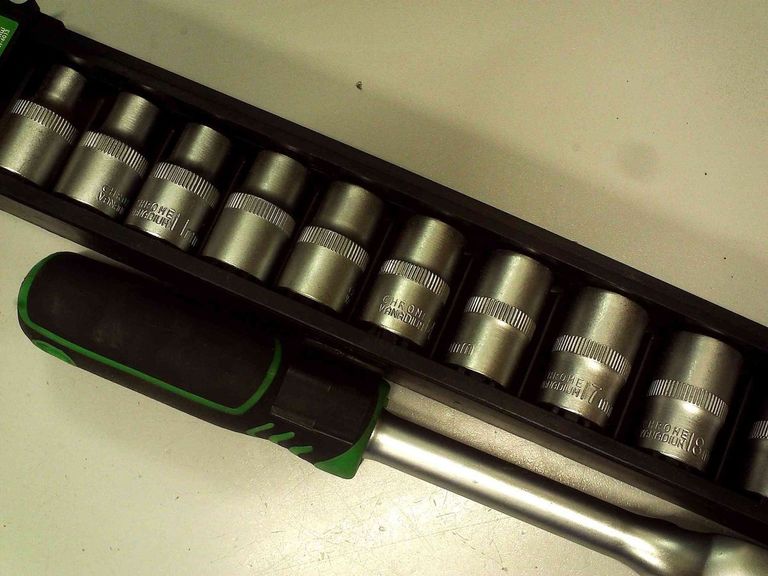 Оголошення Intertool ET-6013 Б/У