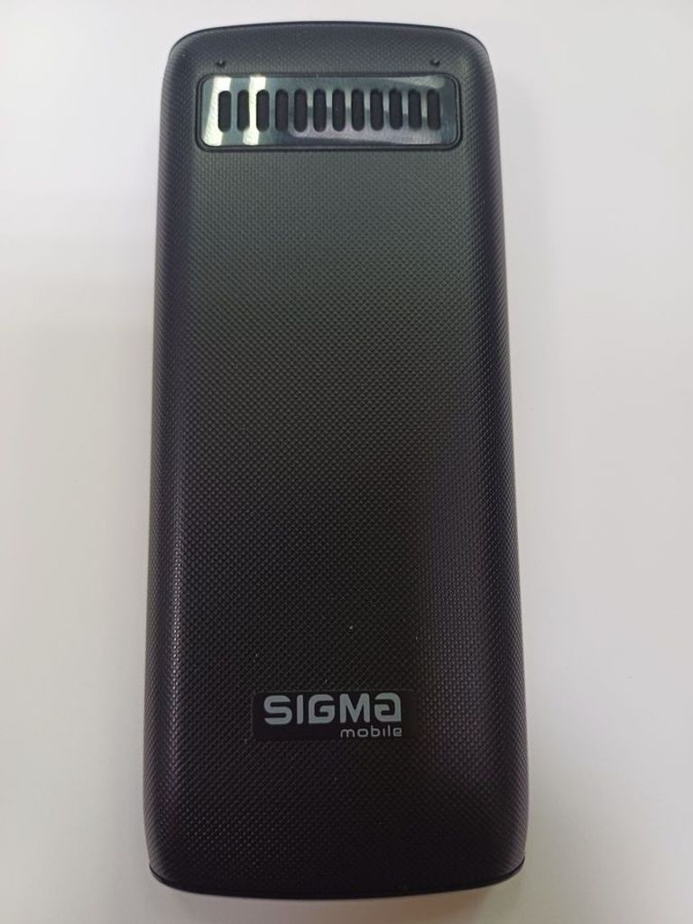 Дешиво Sigma x-style 34 nrg type-c с ломбарда