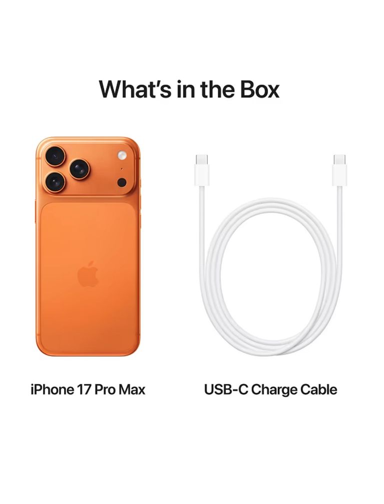 Apple iPhone 17 Pro Max 256GB Cosmic Orange (MFYN4) Код:null. Изображение 5