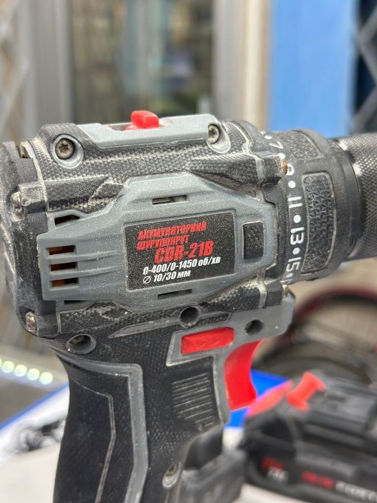 Forte CDR 21B Код:01-200892089. Изображение 6