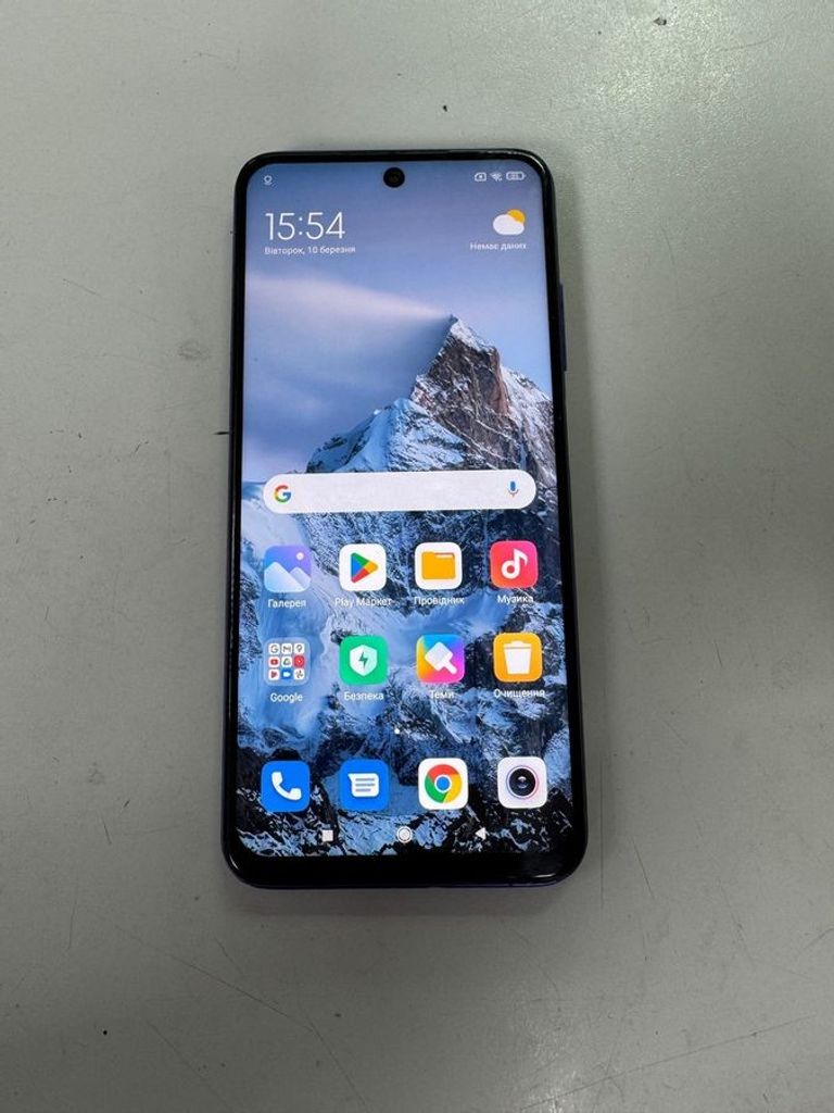 Купить Xiaomi redmi note 10 5g 4/64gb Б/У