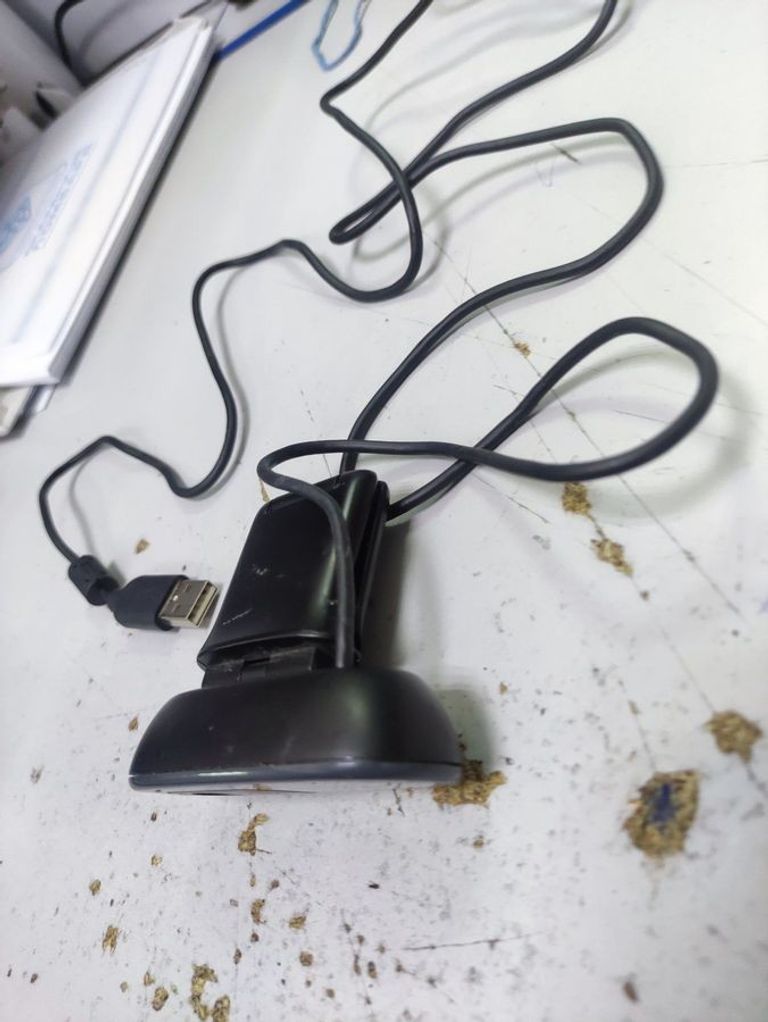 Купить Logitech hd webcam c270 Б/У