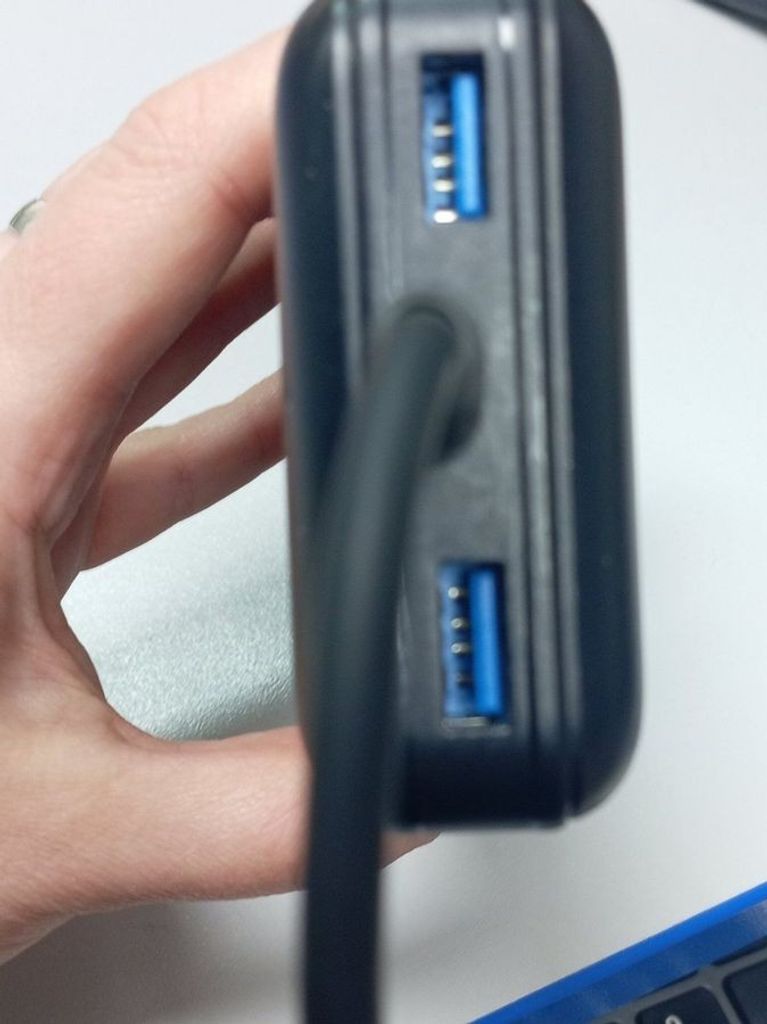 Дешиво Choetech b653 20000mah 45w с ломбарда