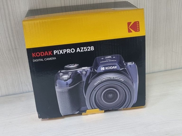 Kodak PixPro AZ528 Black Код:01-200892799. Изображение 11