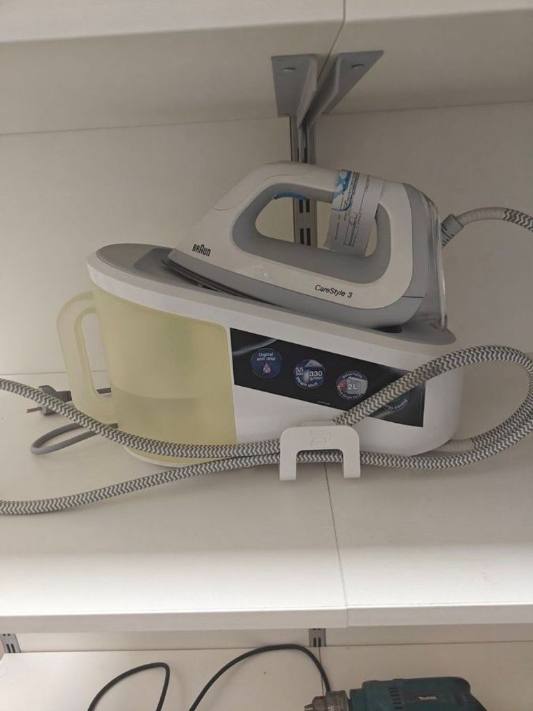 Купить Braun CareStyle 3 IS 3042 WH Б/У