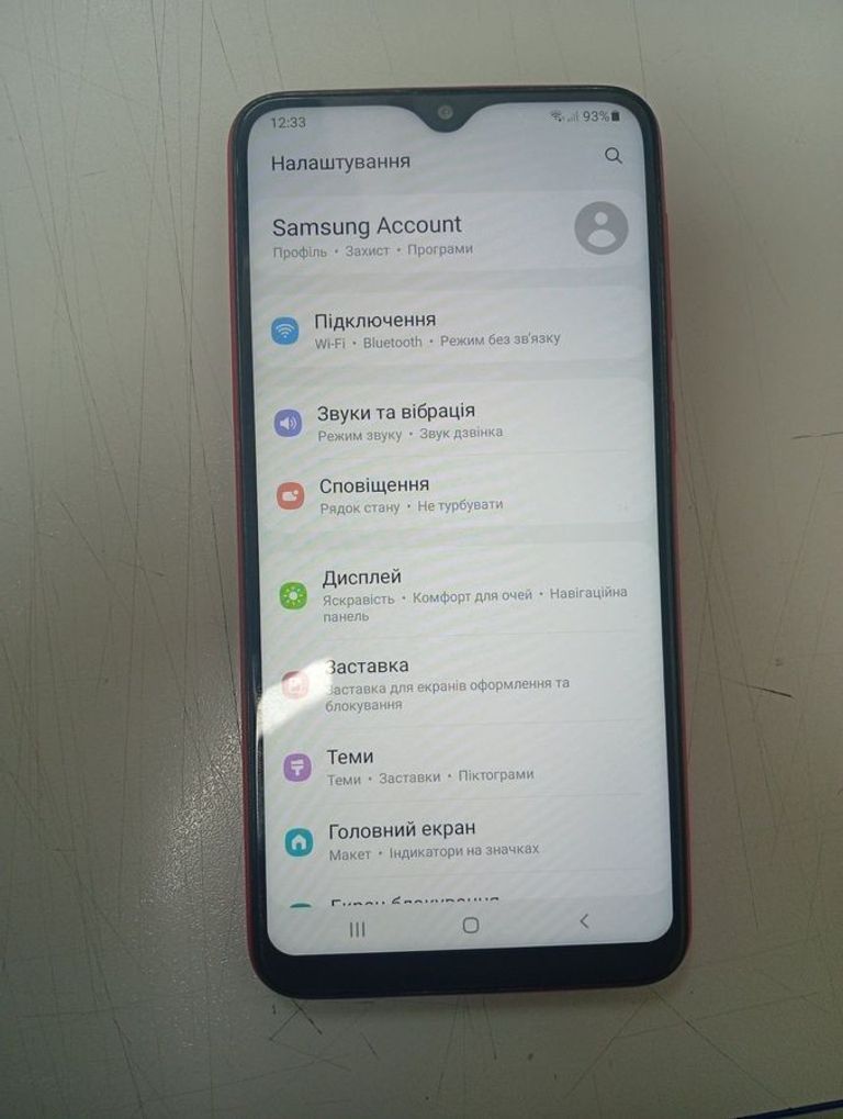 Дешиво Samsung a105f galaxy a10 2/32gb с ломбарда