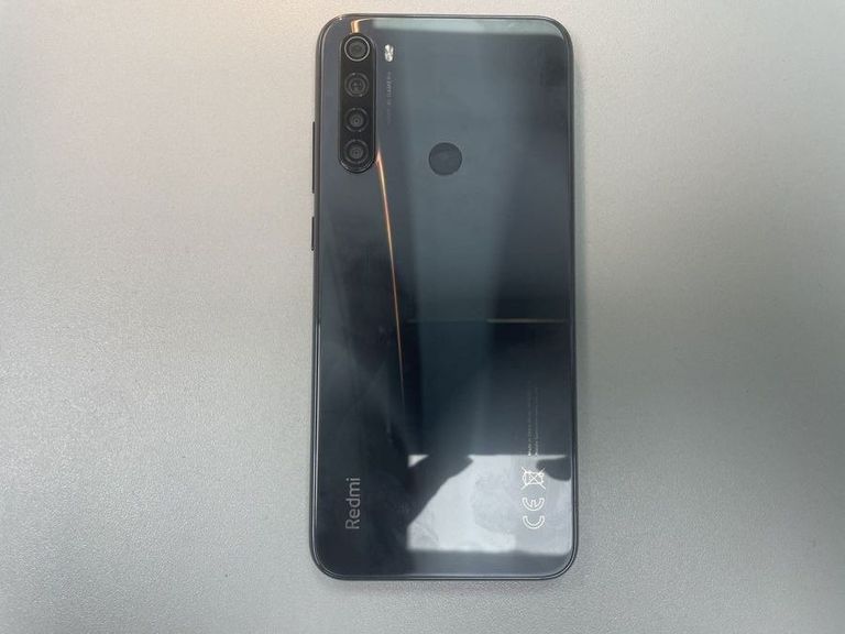 Дешево Xiaomi Redmi Note 8T 4/64GB Blue з ломбарду