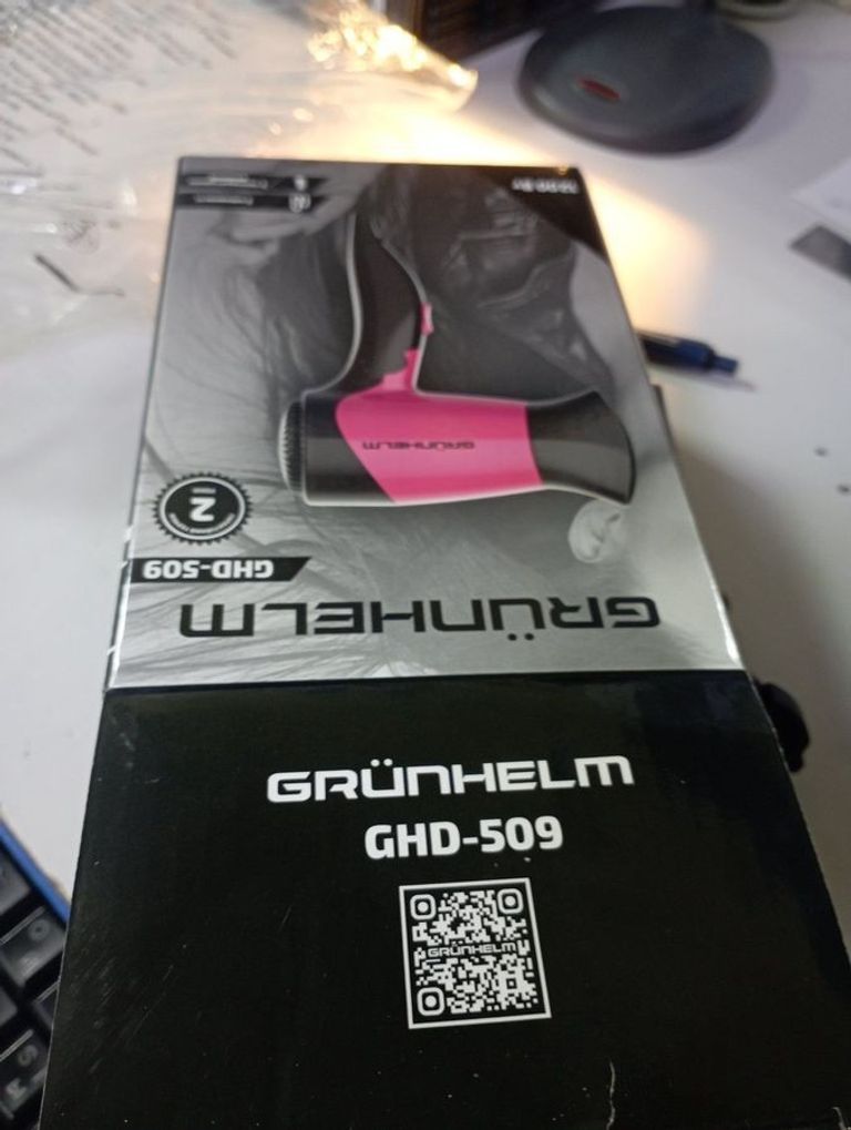 Розпродаж Grunhelm ghd-509, продавець Техноскарб