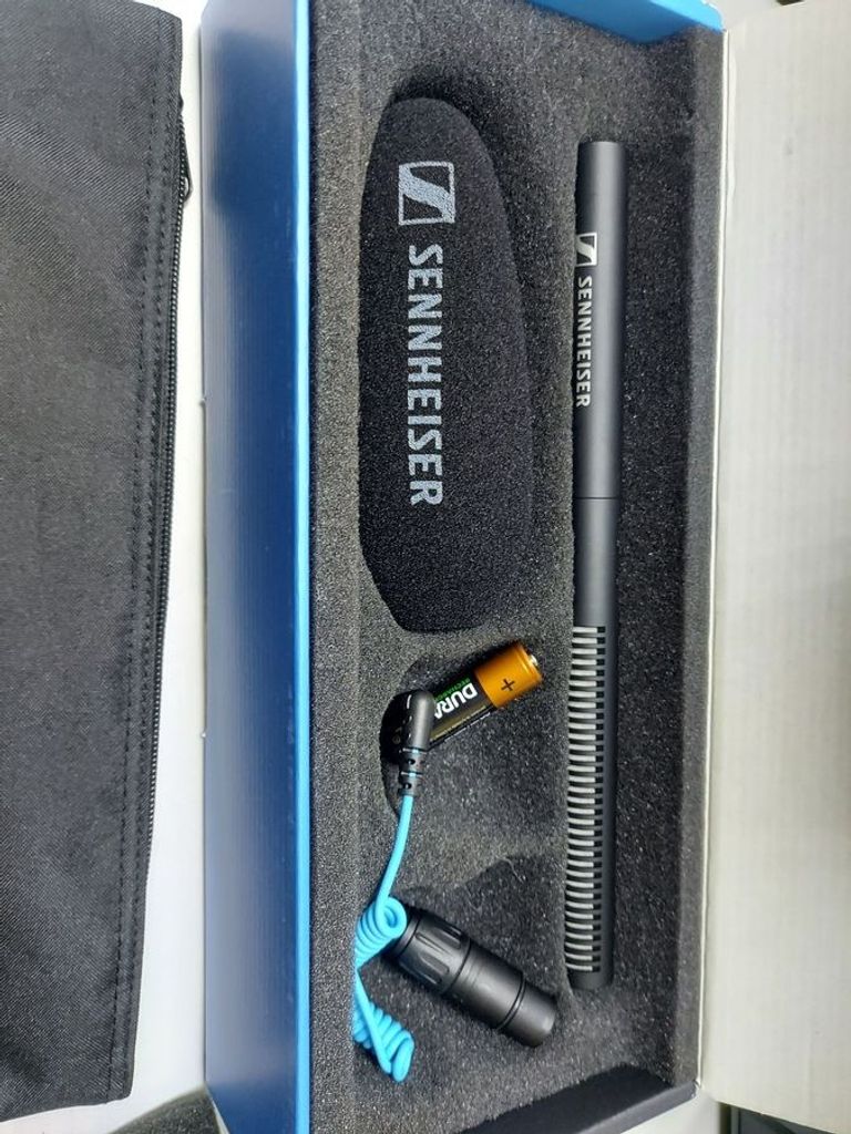 Розпродаж Sennheiser MKE 600, продавець Техноскарб