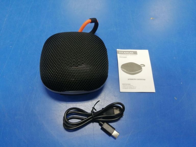 Дешиво Titanum spk2046bt с ломбарда