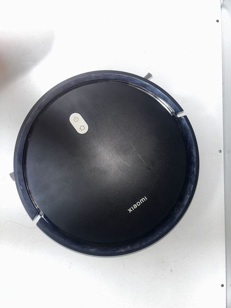 Оголошення Xiaomi Mi Robot Vacuum E5 White Б/У