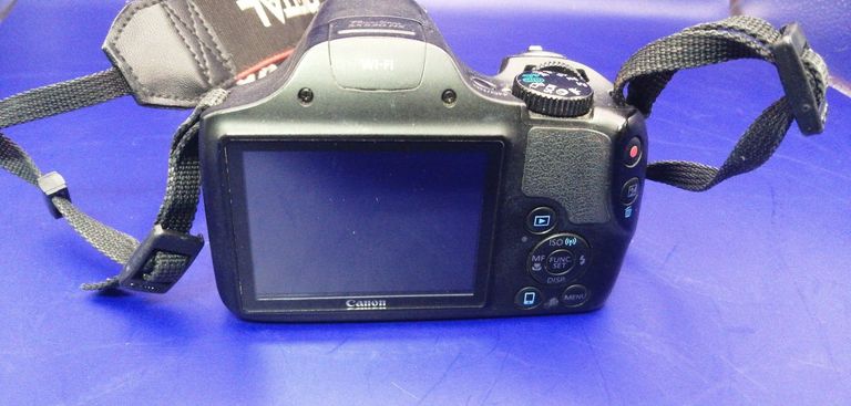 Сanon powershot sx530 hs Код:01-200897976. Зображення 7