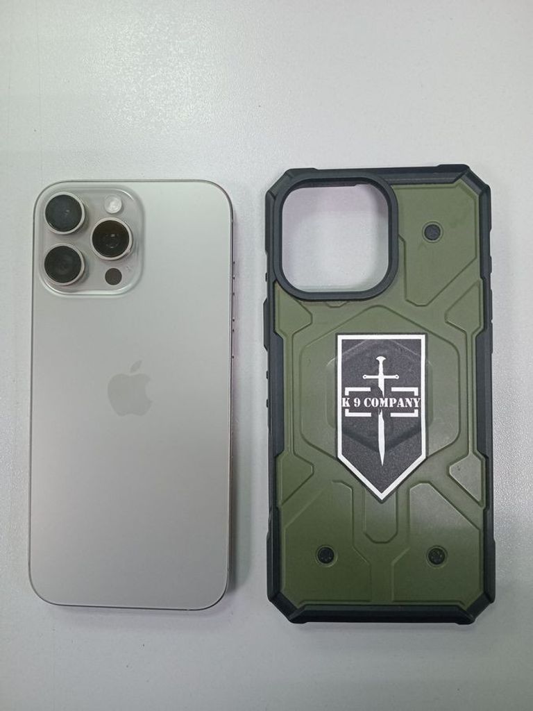 Купити Apple iphone 16 pro max 256gb Б/У