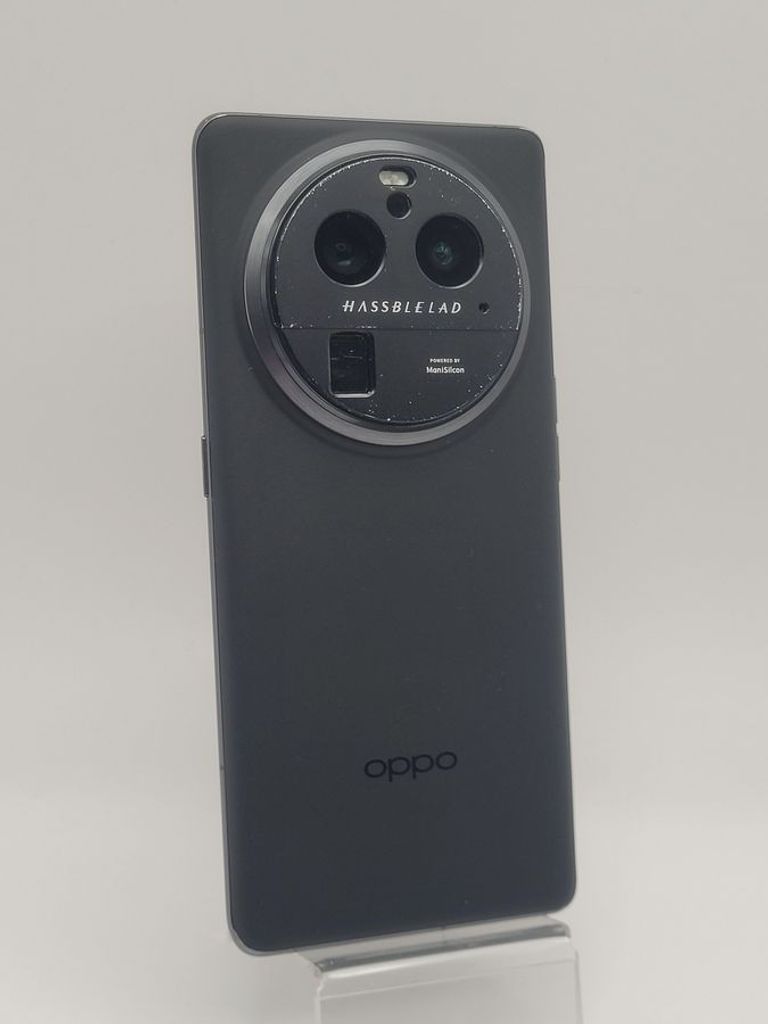 Дешево OPPO Find X6 Pro 16/256GB Black з ломбарду