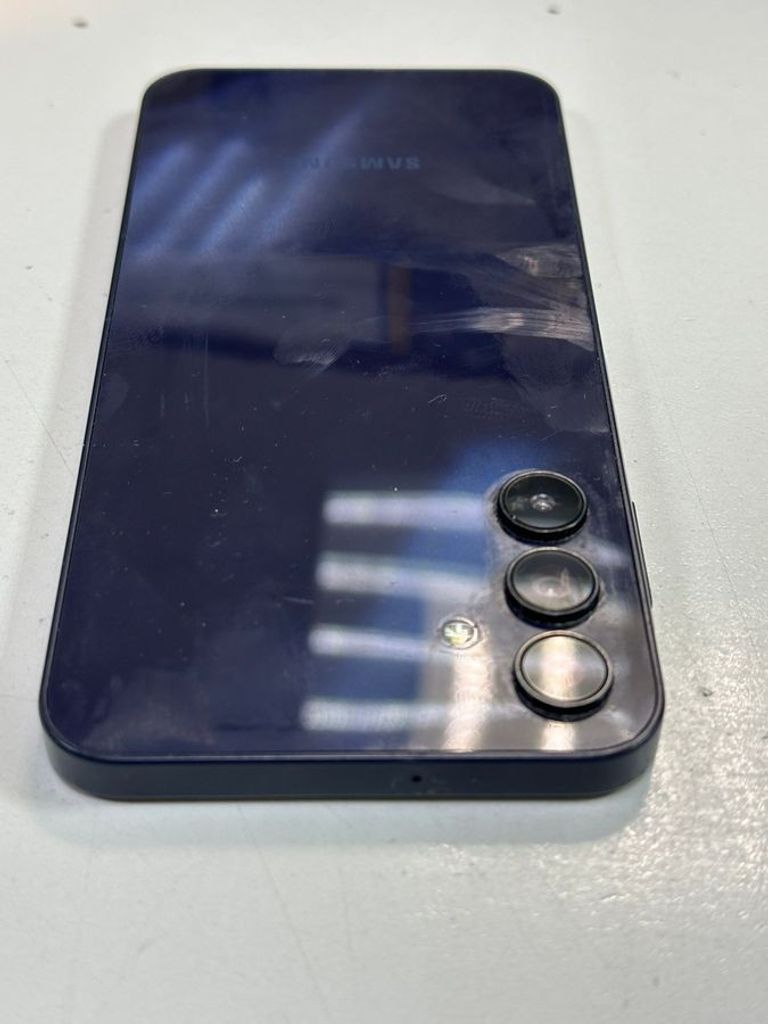 Розпродаж Samsung Galaxy A15 SM-A155F 8/256GB Blue, продавець Техноскарб