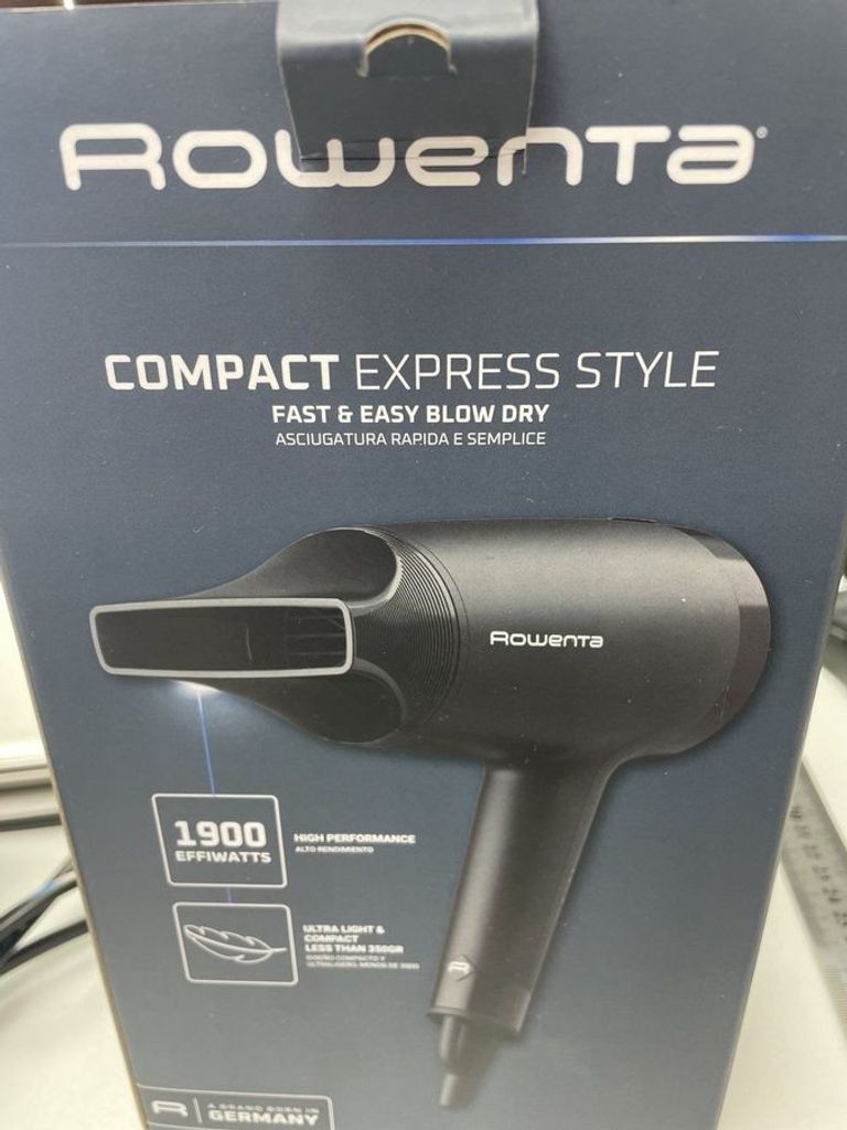 Купити Rowenta Express Style CV1810F0 Б/У