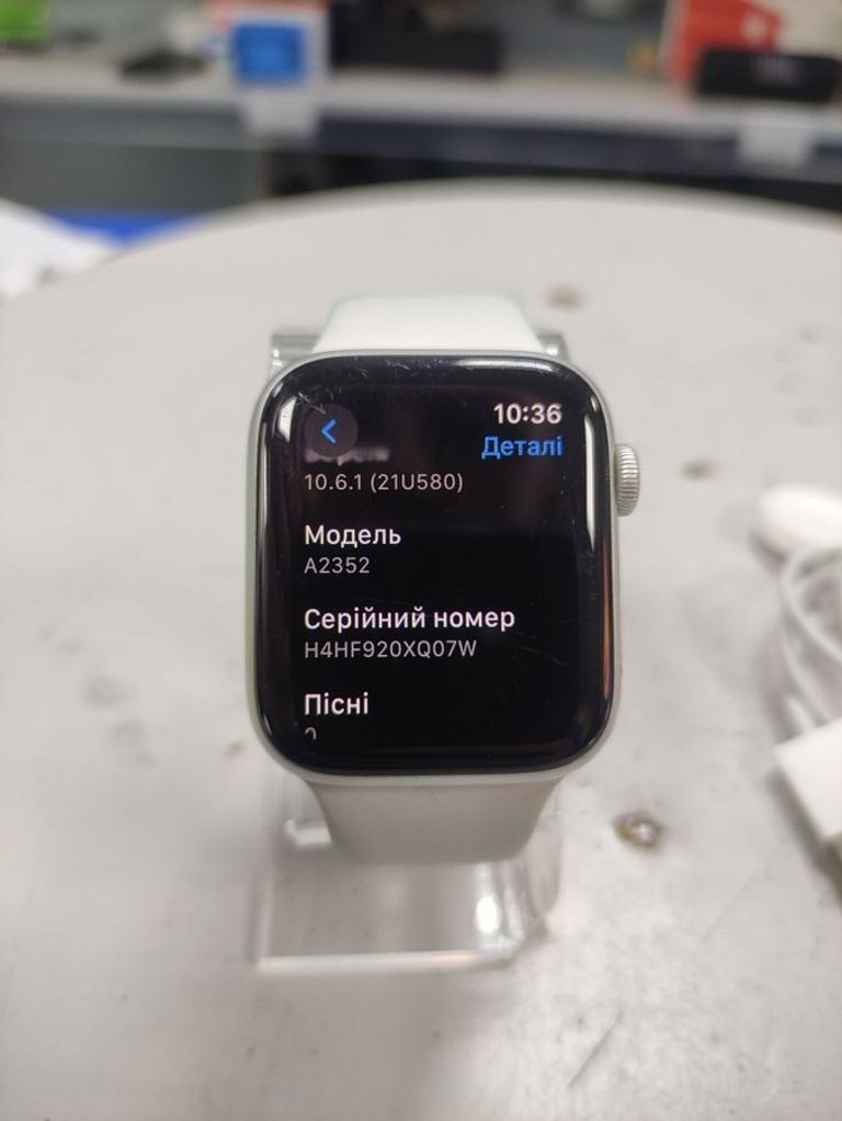 Apple se 44mm a2352 Код:01-200840138. Зображення 5