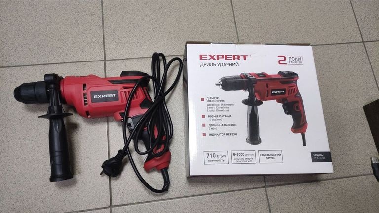 Купити Expert Tools vpid1050 710 вт Б/У