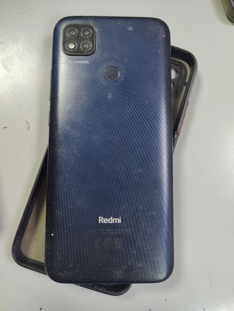 Дешево Xiaomi redmi 9c nfc 3/64gb з ломбарду