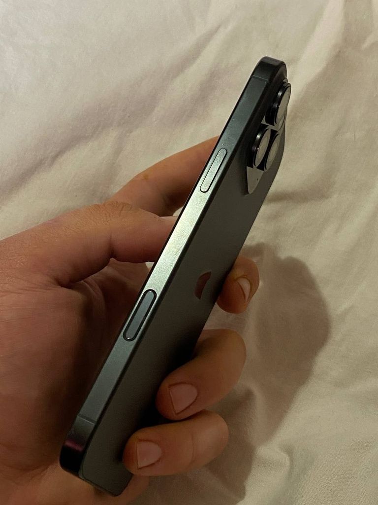 Apple iPhone 16 Pro Max 256GB Black Titanium (MYWV3) Код:null. Зображення 5