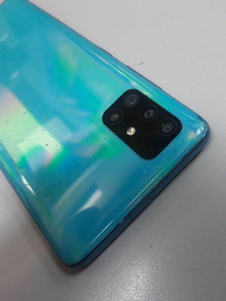 Samsung a515fn galaxy a51 6/128gb Код:01-200902661. Зображення 6