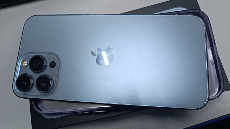 Оголошення Apple iphone 13 pro max 128gb Б/У