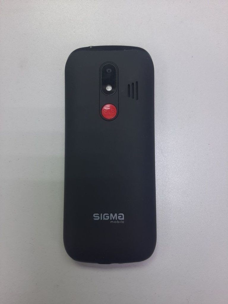 Дешево Sigma comfort 50 optima type-c з ломбарду