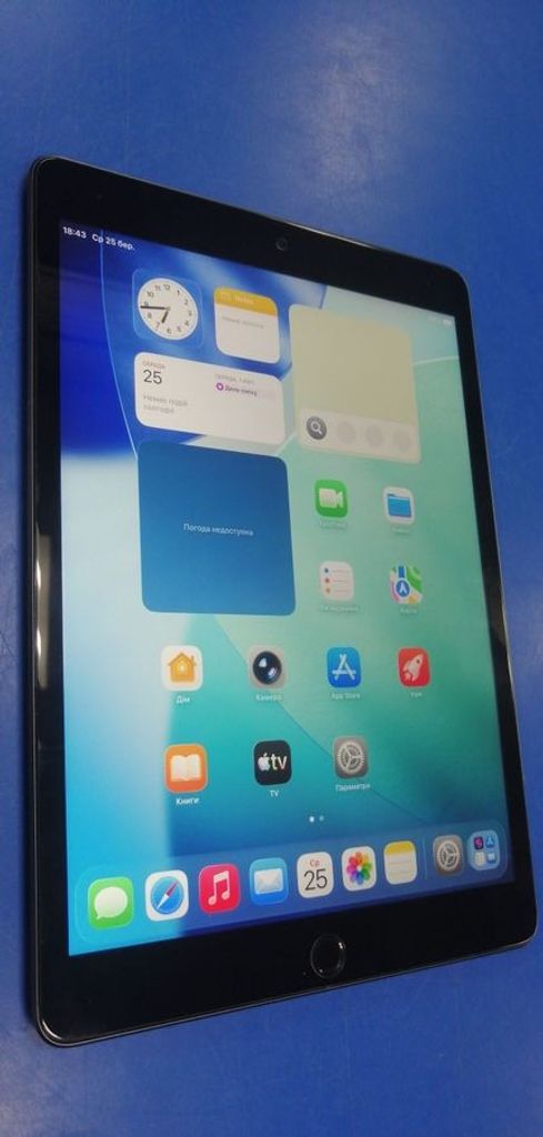 Дешево Apple ipad 10.2 2021 wi-fi 64gb з ломбарду