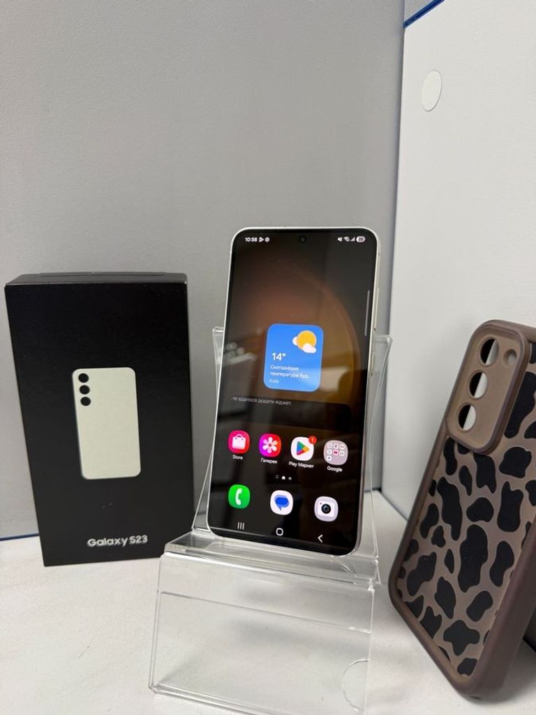 Купити Samsung galaxy s23 8/256gb Б/У