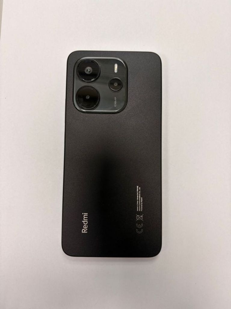 Купити Xiaomi redmi note 14 8/256gb Б/У