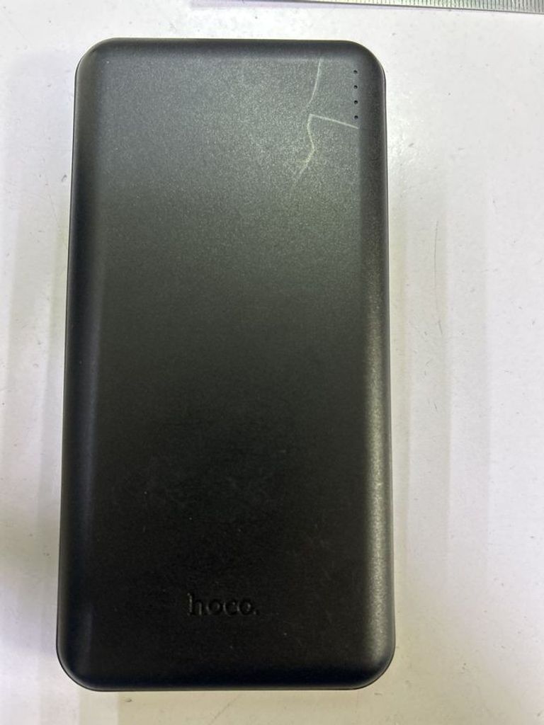 Купити Hoco j100 10000mah 10.5w Б/У