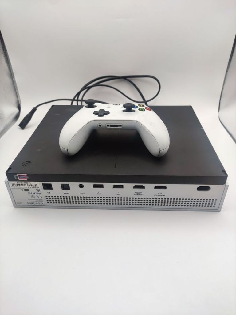 Microsoft Xbox One S 1TB Код:01-200907197. Зображення 5