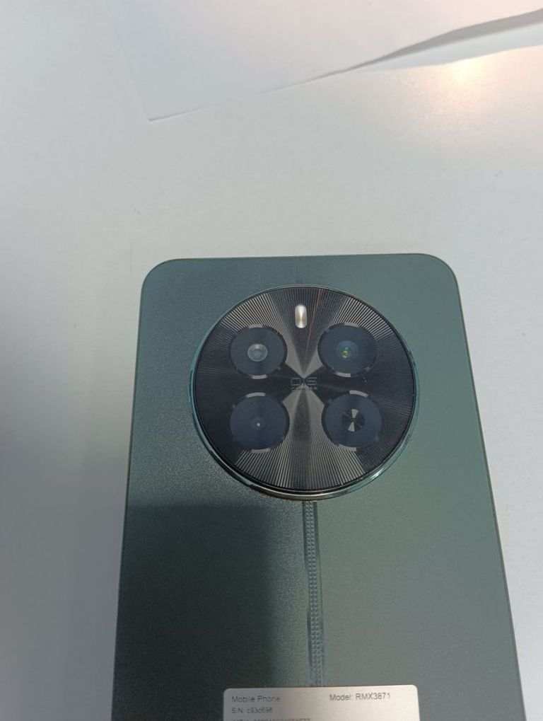 Дешево Realme 12 4G 8/512GB Pioneer Green з ломбарду