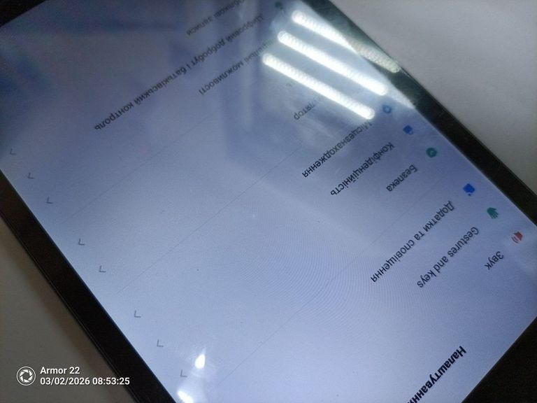 Купити Blackview tab 6 3/32gb lte Б/У