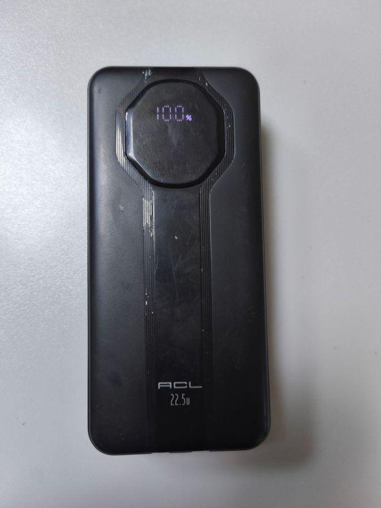 Купити Acl PW-107 20000mAh 22.5W Б/У