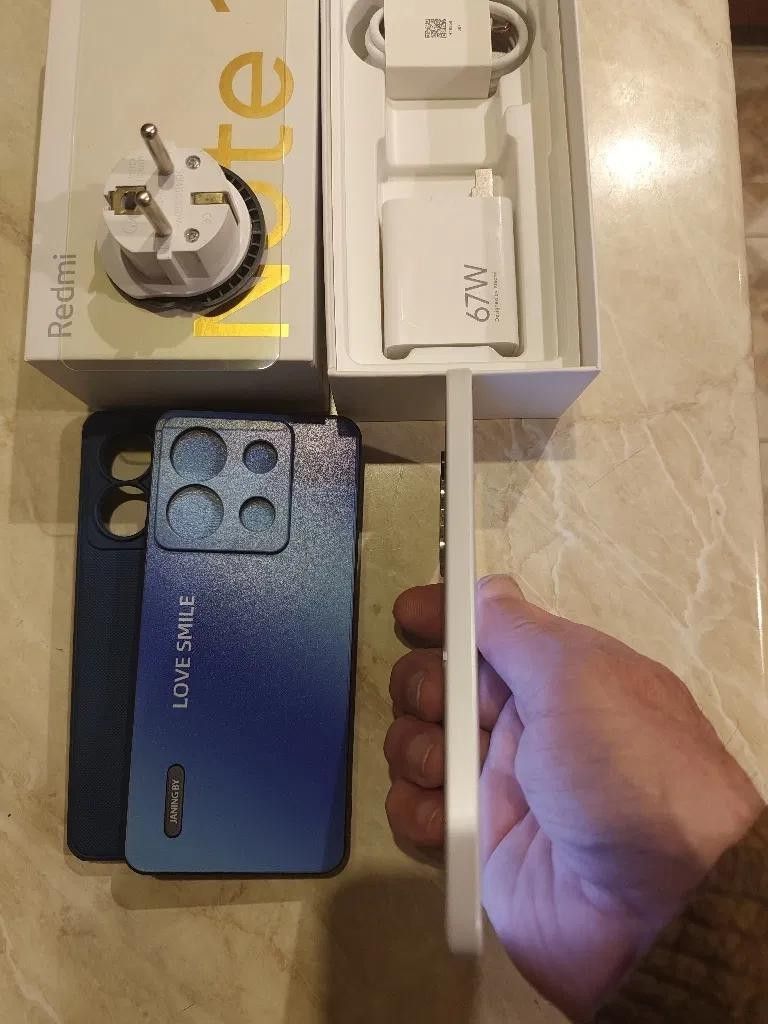 Xiaomi redmi note 13 pro 12/256 CN Код:null. Изображение 7