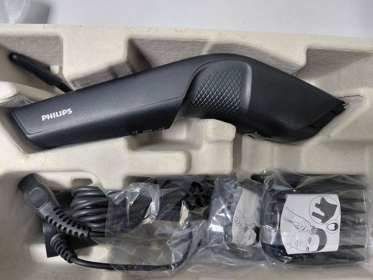 Купить Philips Hairclipper Series 3000 HC3510/15 Б/У