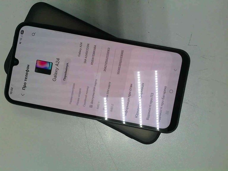 Купить Samsung galaxy a24 sm-a245f 6/128gb Б/У