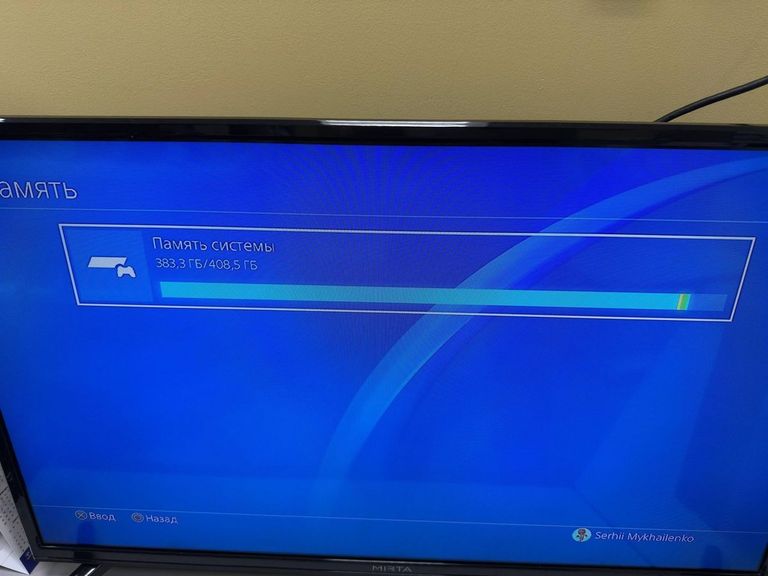 Sony playstation 4 500gb Код:01-200909977. Зображення 7