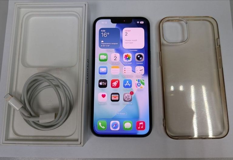Купити Apple iphone 13 128gb Б/У